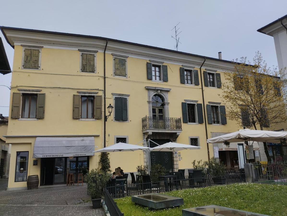 Domus Terme Romane Cividale del Friuli 外观 照片