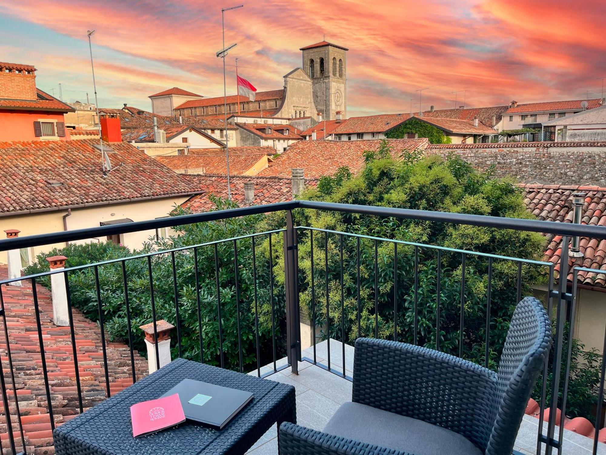 Domus Terme Romane Cividale del Friuli 外观 照片